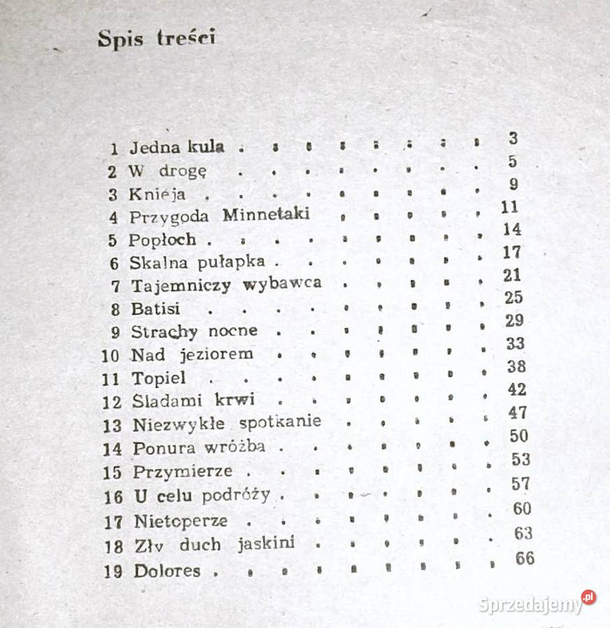 Łowcy przygód wilków złota Jerzy Marlicz lubelskie Chełm sprzedam