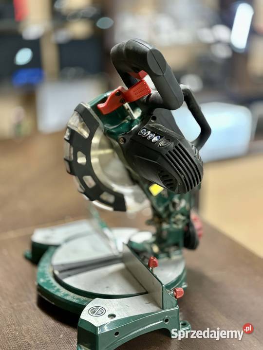 Piła ukośnica Parkside 1500 W 210 mm Elbląg sprzedam