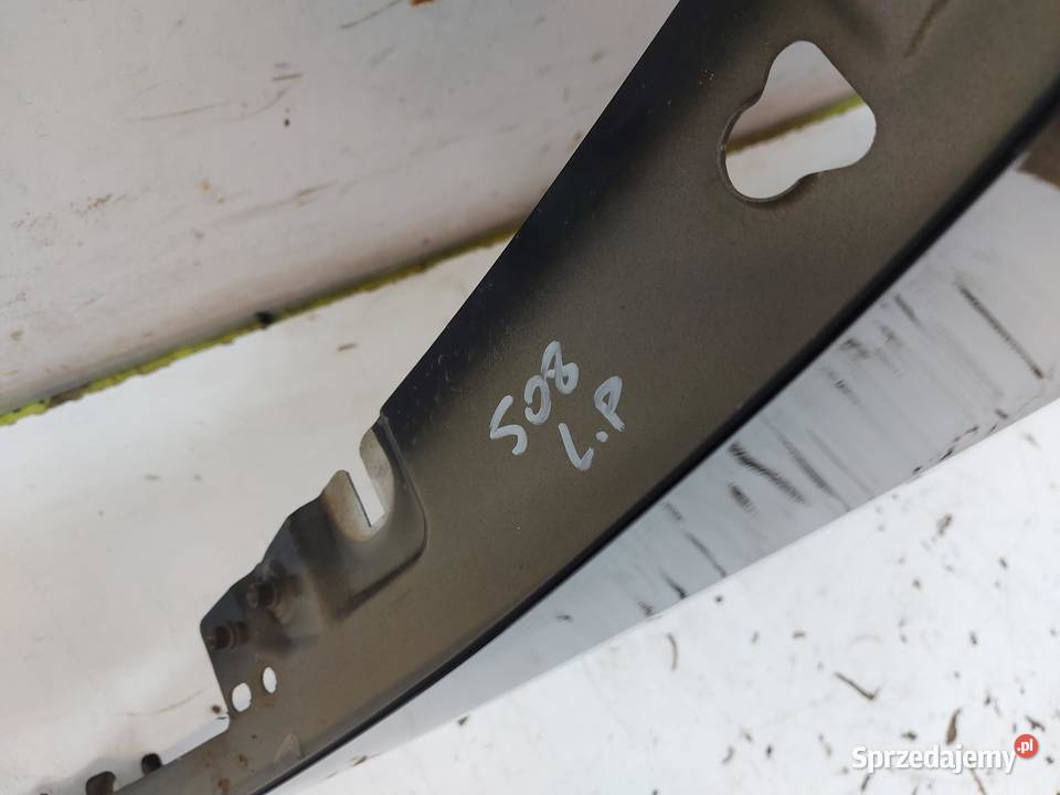 PEUGEOT 508 II Błotnik przód prawy KTVD