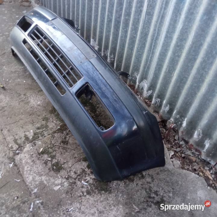 Zderzak przód VW golf 4 Zderzaki zachodniopomorskie Szczecin