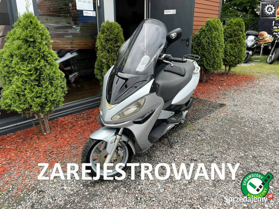 Malaguti inny Madison 200 100 sprawny pas napędowy Motoryzacja Bydgoszcz