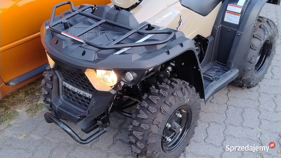Quad ATV Linhai M150 2024r Kymco MXU Tgb Access Nowy Dwór Mazowiecki