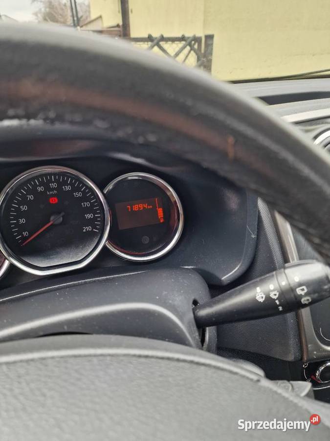 sprzedam Dacie benzyna wielkopolskie Słupca sprzedam