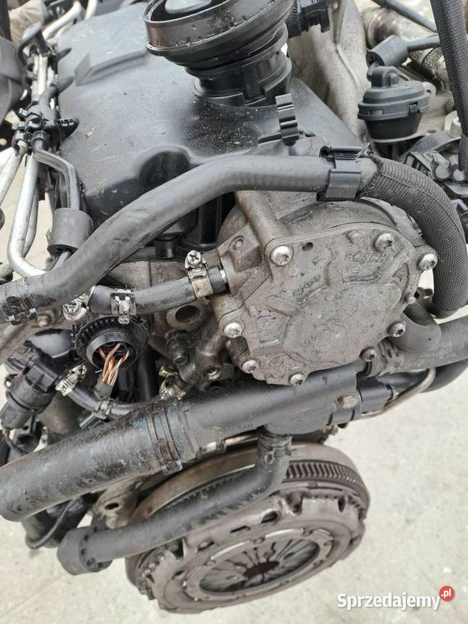 Audi Seat Skoda Volkswagen 19 TDi silnik Jastrzębie-Zdrój