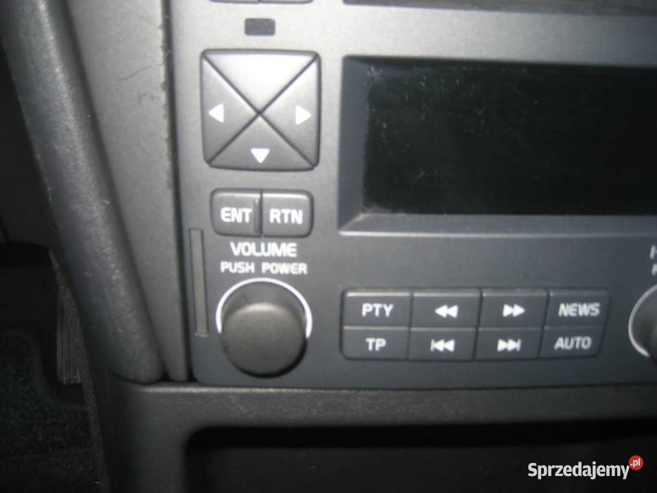 volvo s40 v40 lift 0003r radio cd hu1205 hu 1205 Rakoniewice