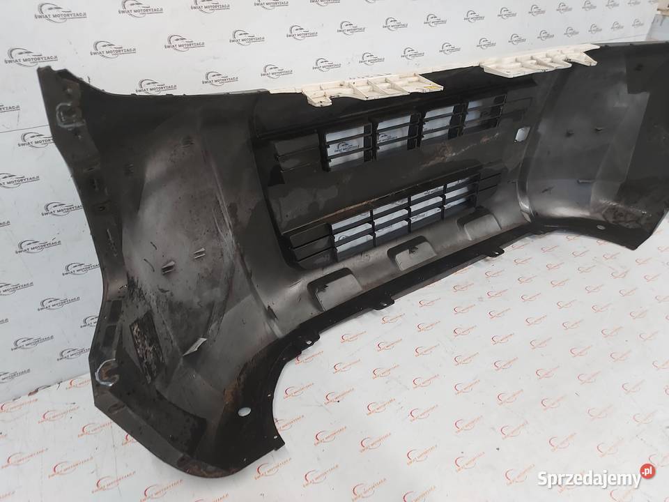 CITROEN NEMO zderzak przód świętokrzyskie Kielce