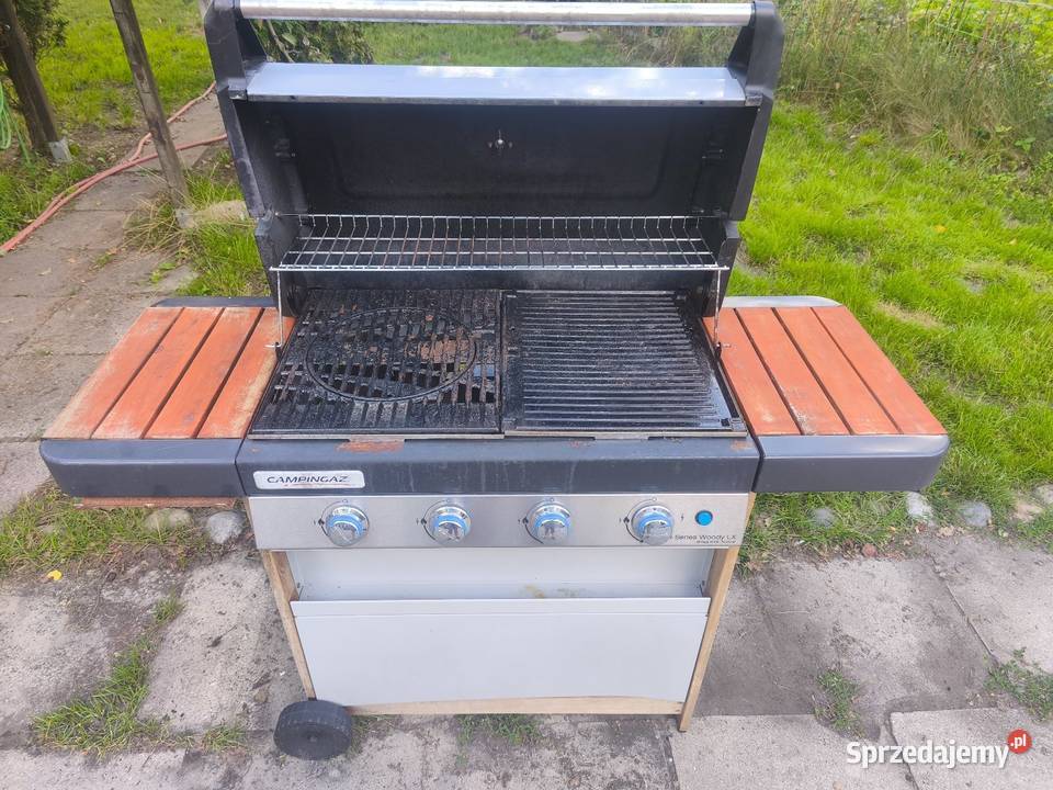 Gril gazowy Campingaz serię woody LX sprzedam
