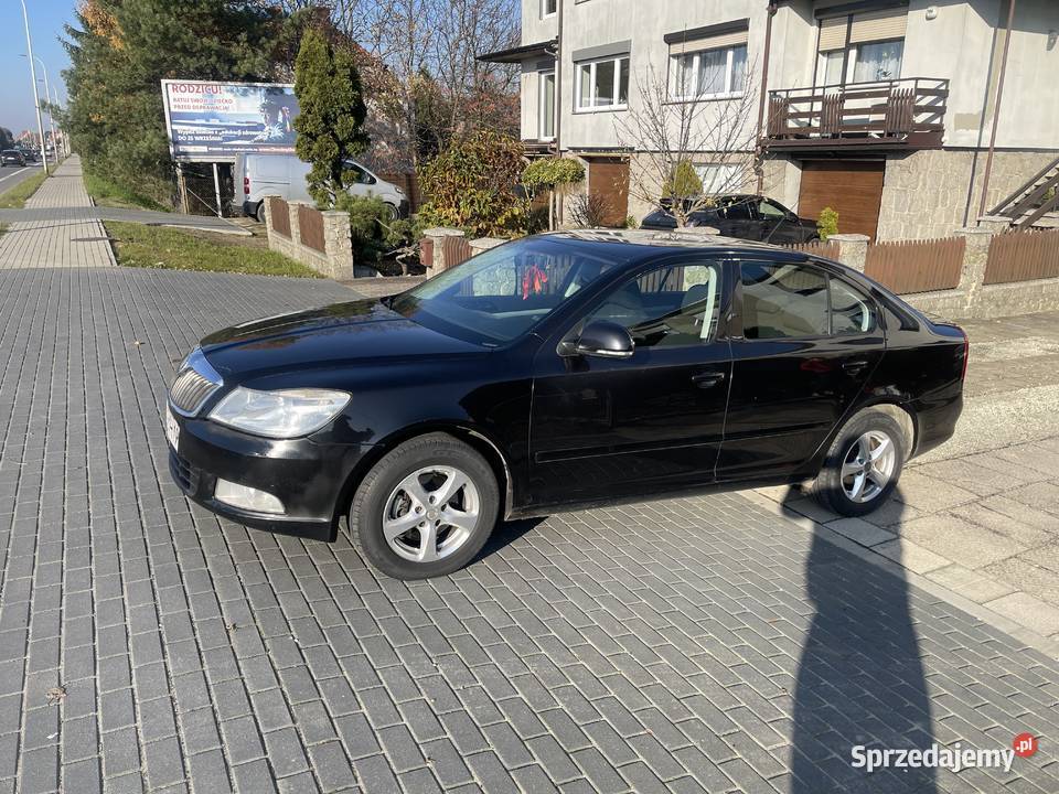 Skoda Octavia II 2009 Samochody osobowe Jarocin