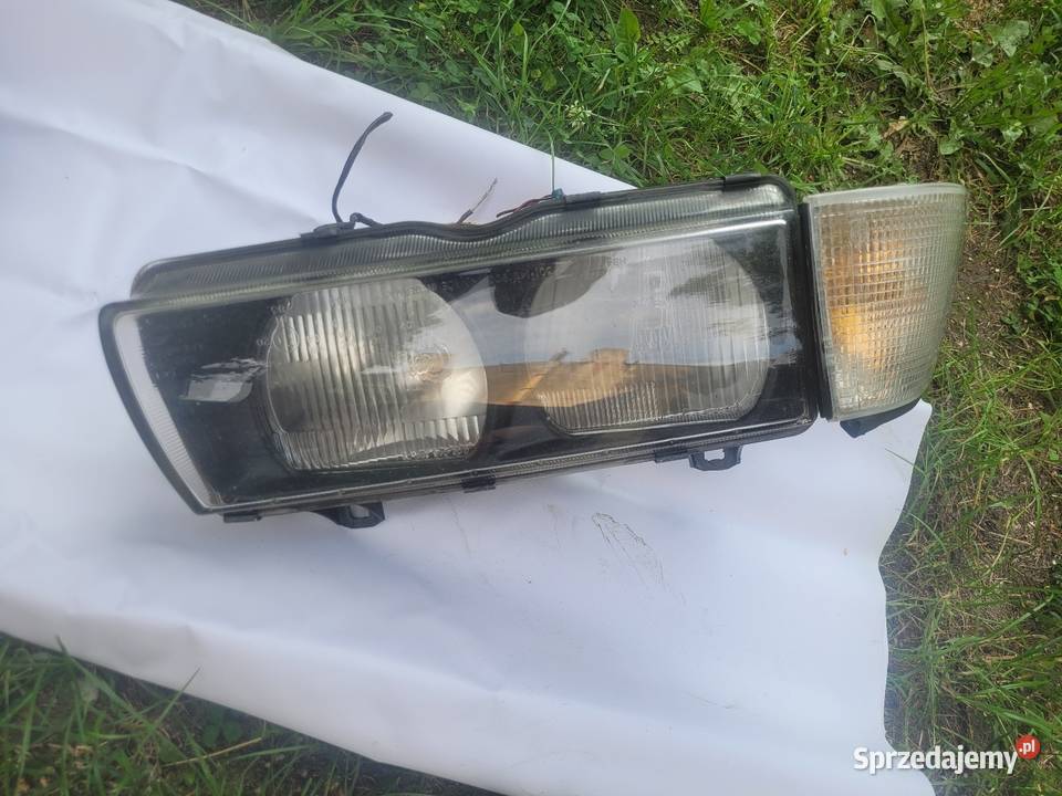 LAMPY PRZEDNIE BMW E36 nieuszkodzony Pozostałe Łódź sprzedam