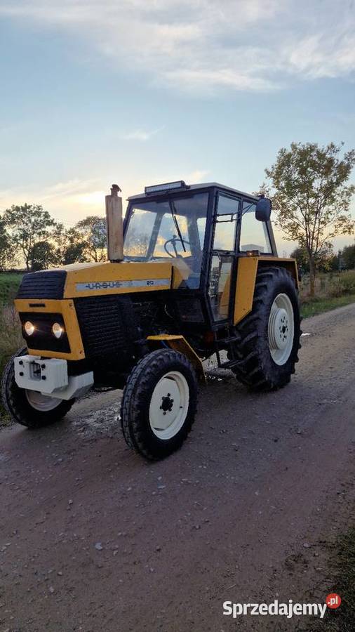 Ursus 912 c385 902 914 8011 1012 podkarpackie