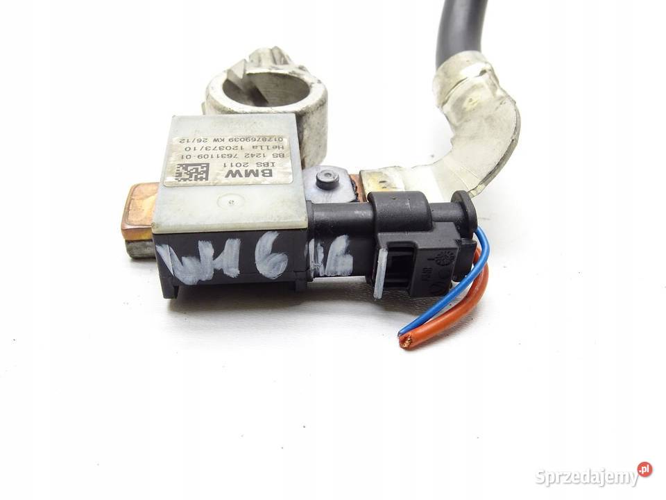 KLEMA MINUS MINUSOWA BMW F20 F21 F30 F31 20 D osobowe