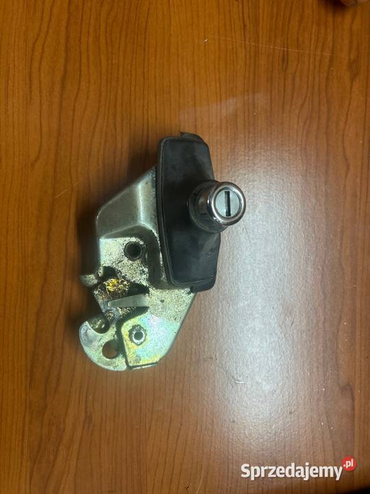 Zamek bagażnika e30 Coupe sedan