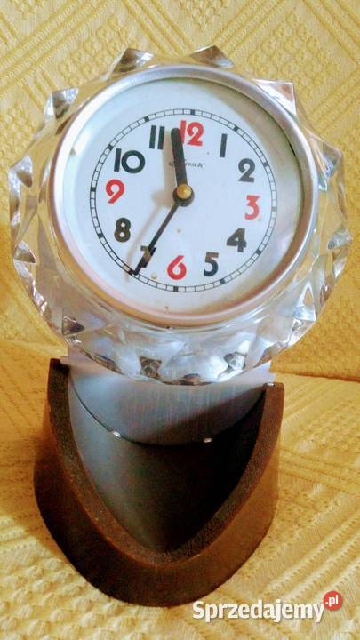 Zrgar z czasów PRLu Leżajsk