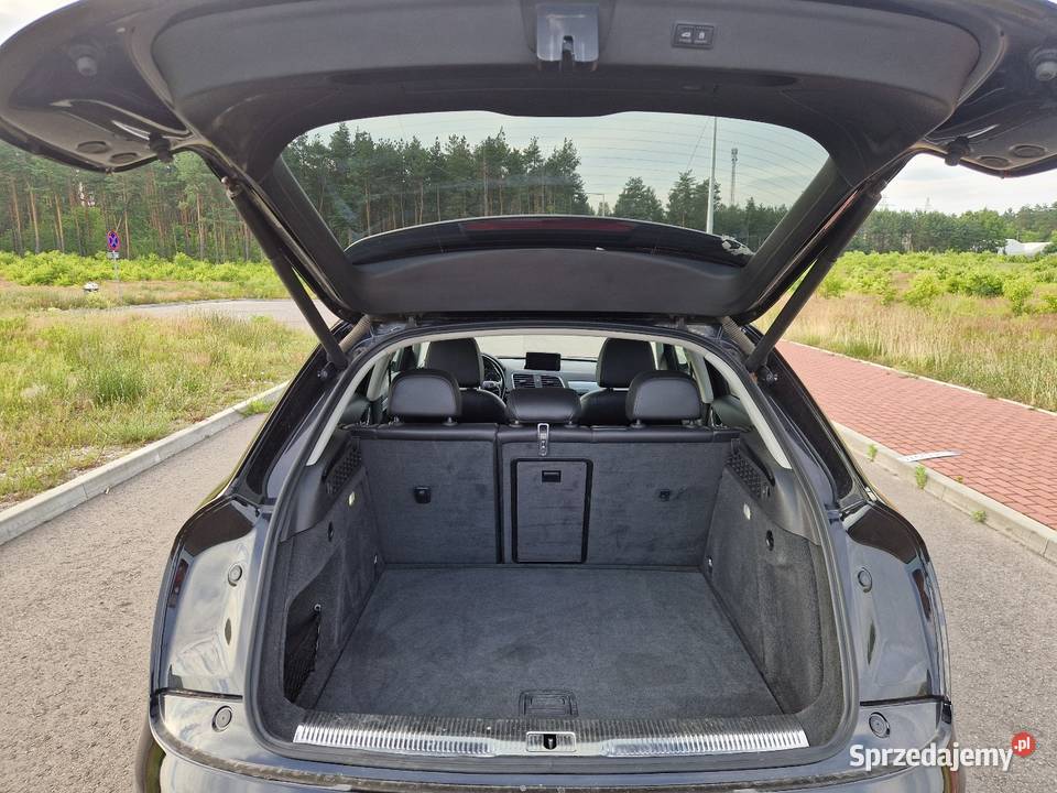 Q3 Quattro Opłaty SuperStan Q3 Tomaszów Lubelski