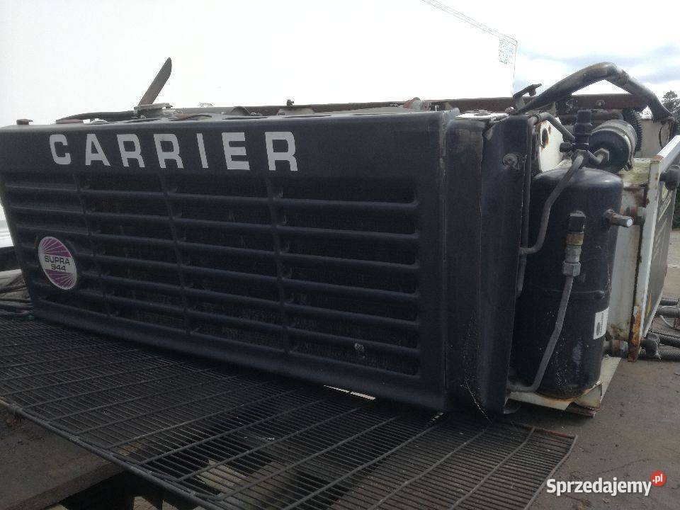 Agregat chłodniczy Carrier Supra 944 Osiek sprzedam