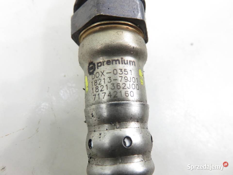 SONDA LAMBDA SUZUKI LIANA ER LIFTBACK 16 DOX0351