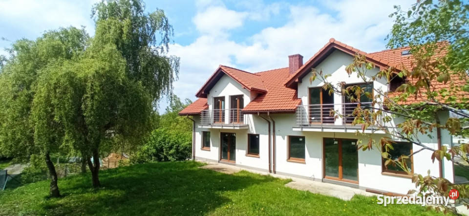 NOWOCZESNY ENERGOOSZCZĘDNY SMART 800M WRÓBLOWIC 7071zł/m2 małopolskie