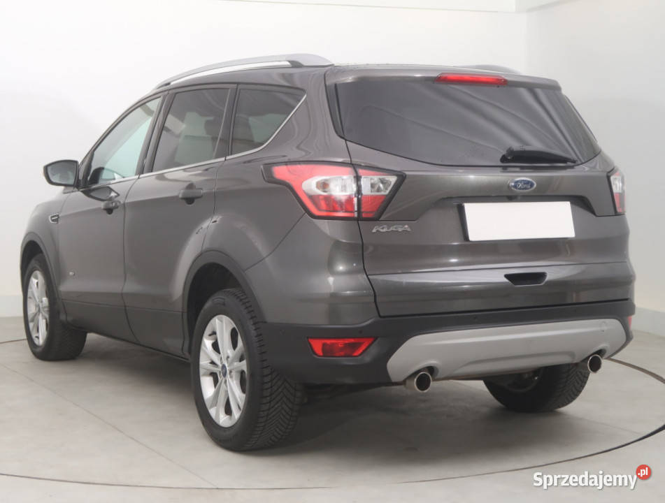 Ford Kuga 20 TDCi szary