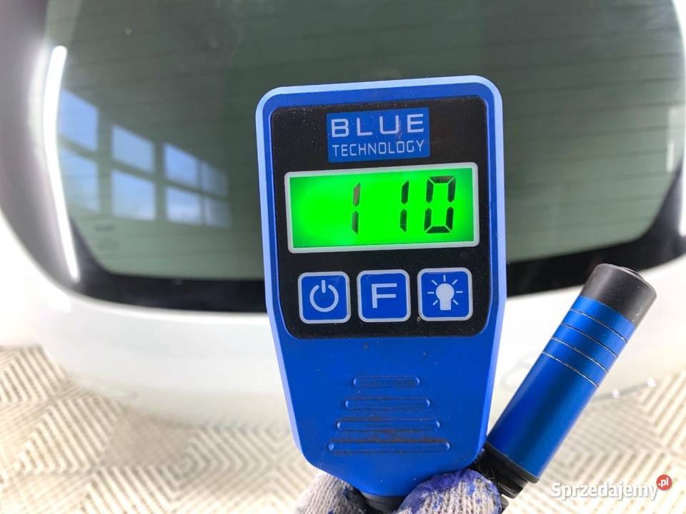 KLAPA TYŁ FIAT BRAVO II Hatchback BIAŁY TYLNA podkarpackie