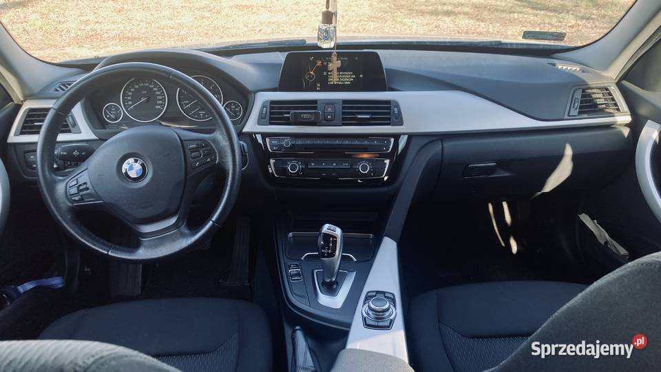 BMW 320D XDrive Bmw F31 Bmw 3 kombi BMW 320D diesel Warszawa
