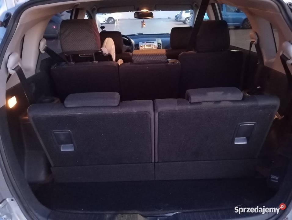 Toyota Corolla Verso II 2007r 18VVTILPG 7 miejsc Iłża