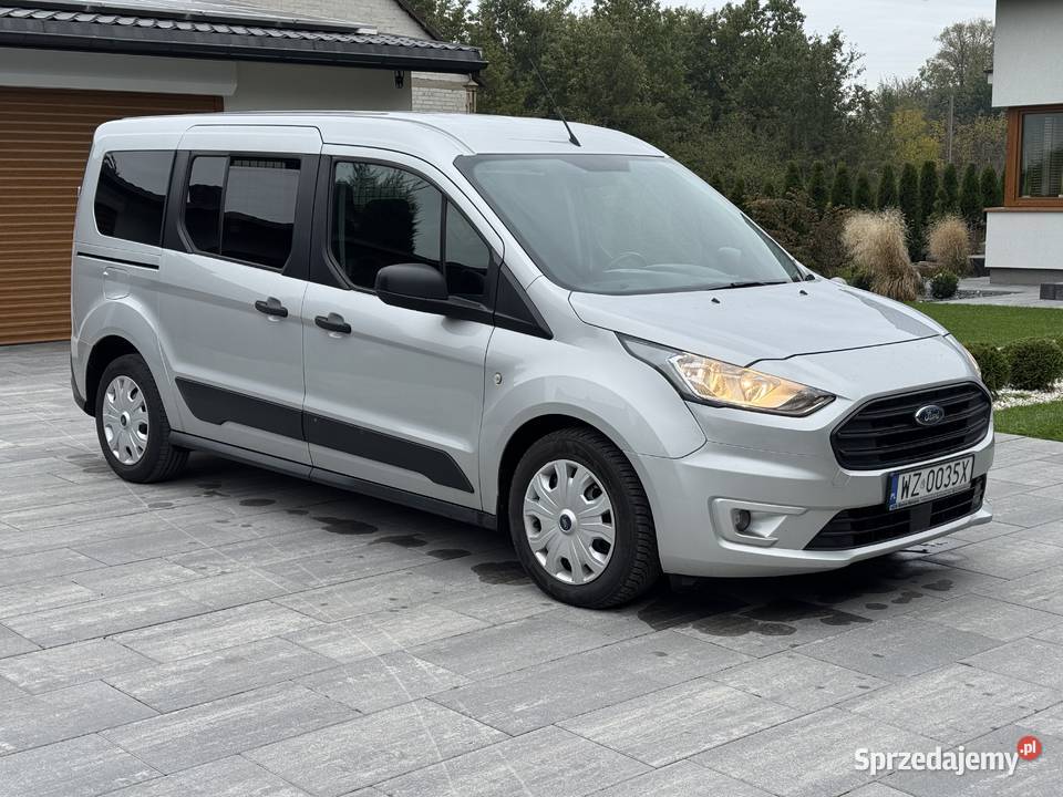 Ford Transit Connect Lift Rok produkcji 2018 Dębe Wielkie