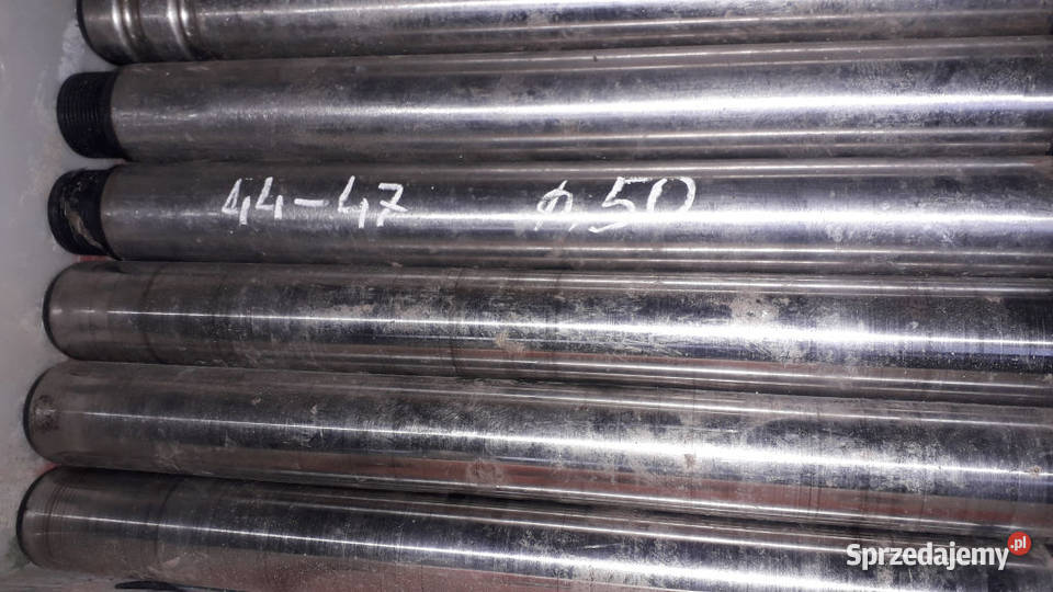 Rolki nierdzewne Pruszcz Gdański