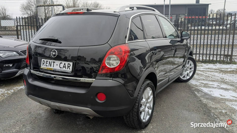 Opel Antara