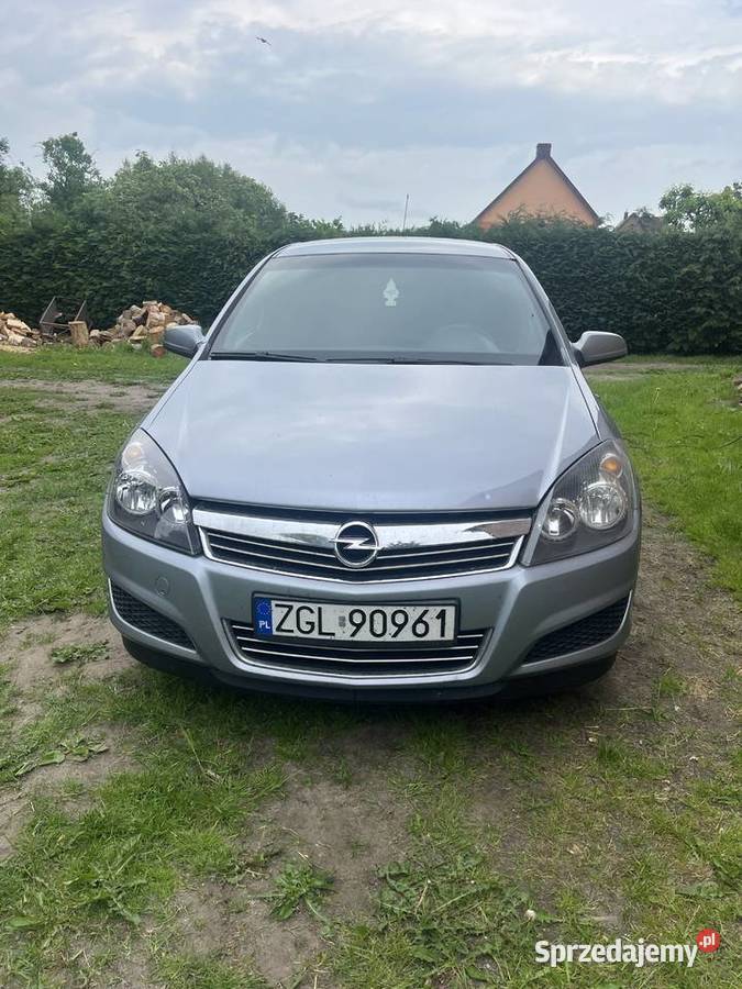 Opel Astra h 17cdti Moracz sprzedam