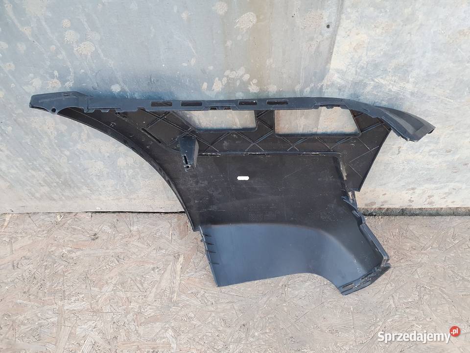 BMW X3 E83 NAROŻNIK PRAWY ZDERZAKA TYŁ wielkopolskie sprzedam