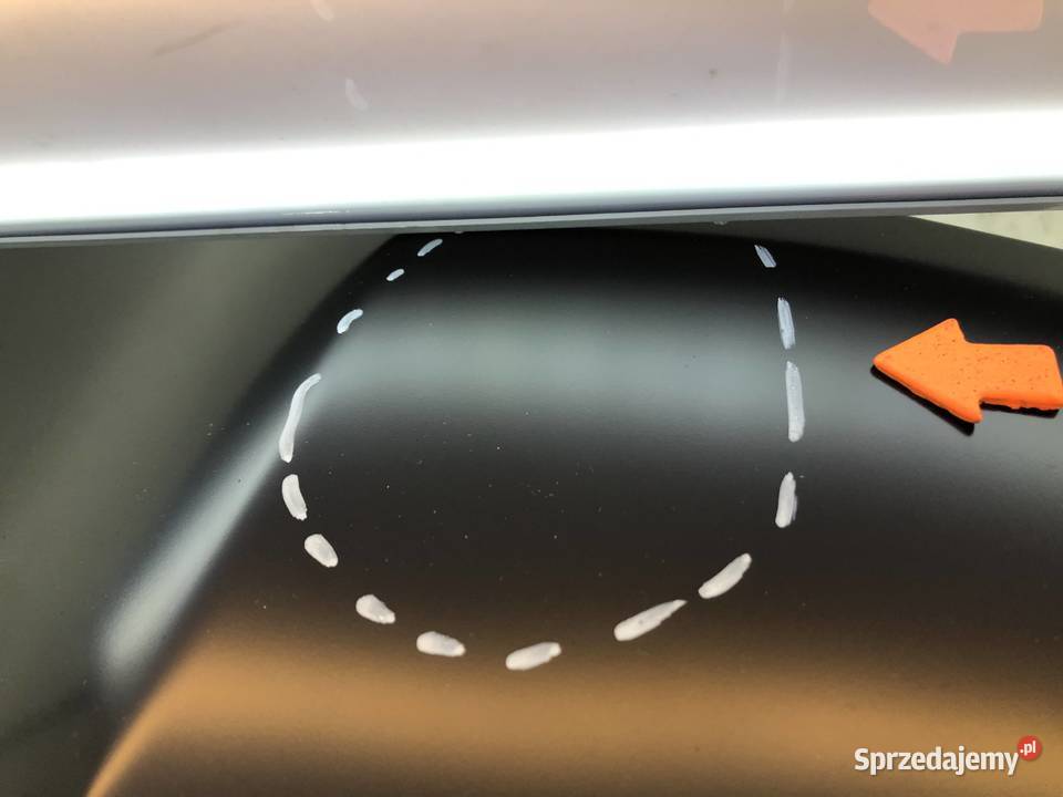 Dodge Durango WD 122010122017 Błotnik przedni Skarżysko-Kamienna