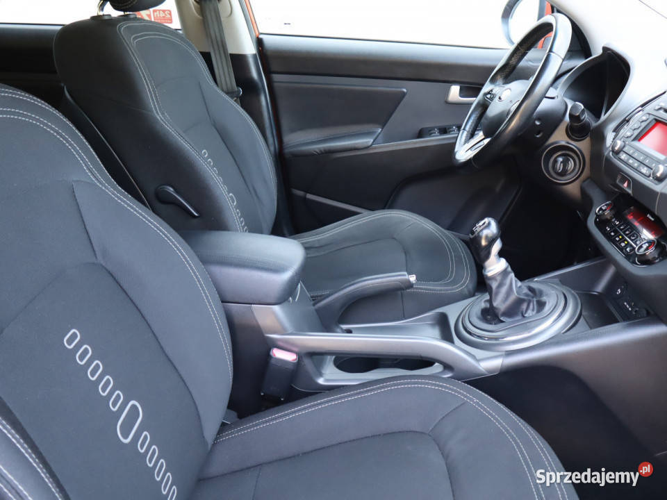 Kia Sportage 16 GDI mazowieckie Piaseczno