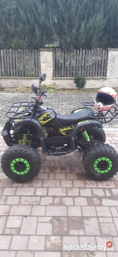 quad 125 Wilkołaz Pierwszy sprzedam