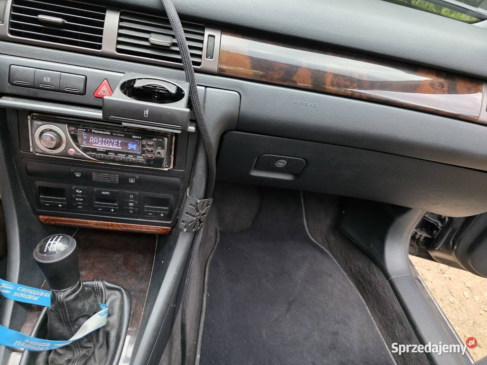 Audi a6 c5 19 135 długie opłaty stage 1 Sejny