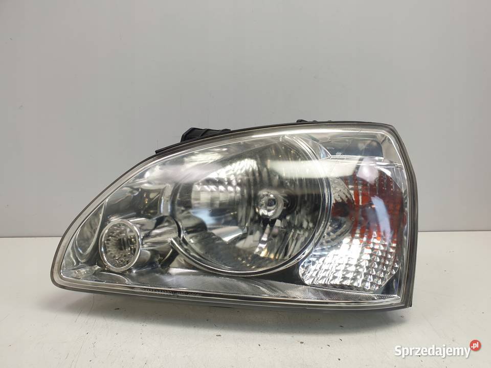 Kia Carens II PRZEDNIA LAMPA LEWA lewy przód lubelskie Janów