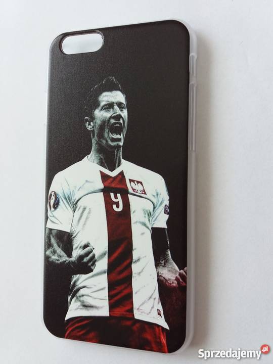 etui iphone 6 6s Robert Lewandowski Słupsk