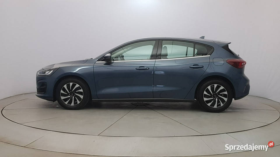 Ford Focus 10 EcoBoost Titanium Z Polskiego