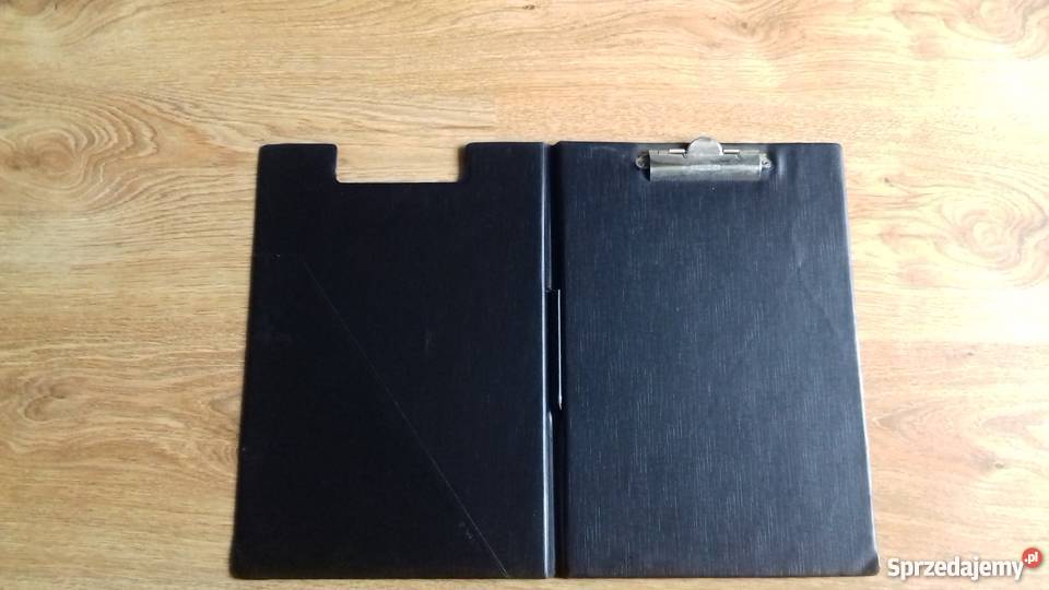 Teczki organizer do dokumentów 8 sztuk Iława