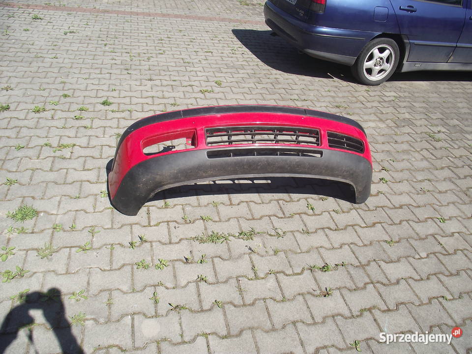 Vw Golf Cabrio zderzak przedni Części Wrocław