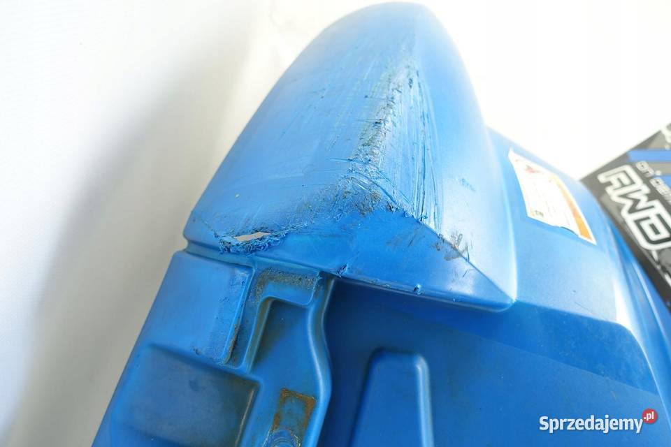 Sportsman 850 TYLNY BŁOTNIK Osłona Nadkole Rudka