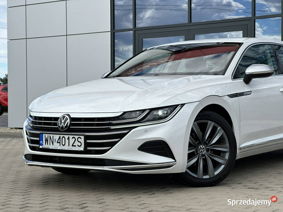 Volkswagen Arteon Salon Wirtual Kamera EleKlapa 4/5 Kąty Opolskie