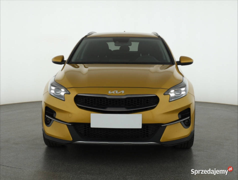 Kia XCeed 15 TGDI centralny zamek mazowieckie Piaseczno