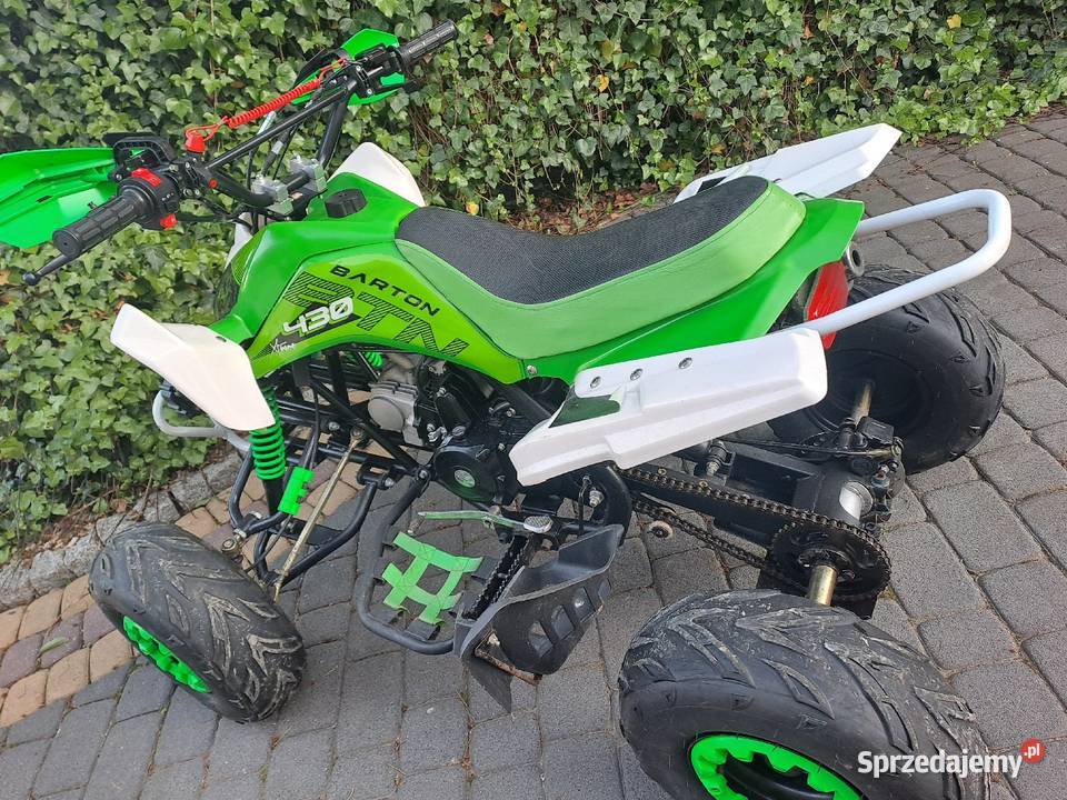 mam do sprzedania Quada 125c stan nowy Kielce