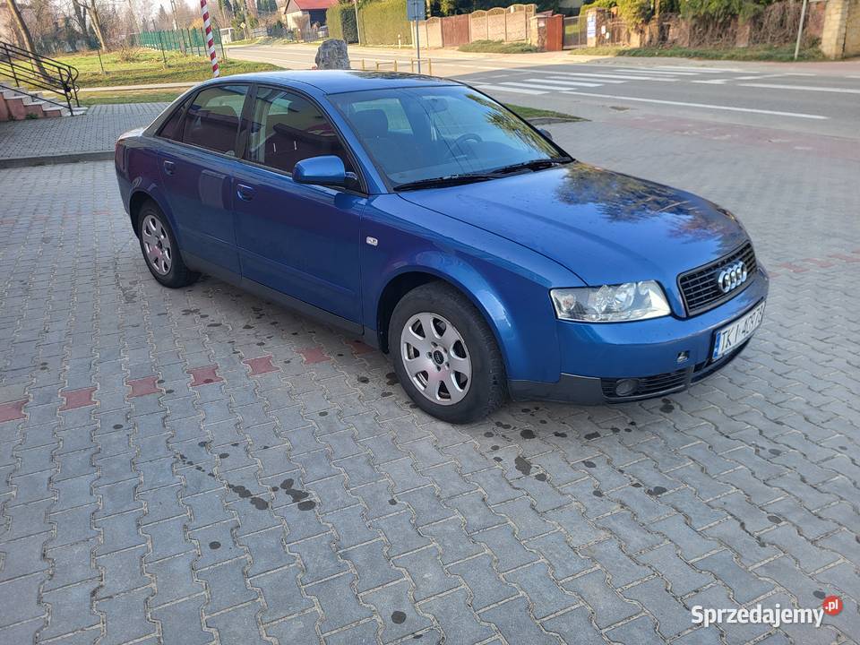 Audi A4 B6 19 TDI 1900cm3