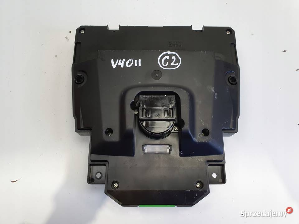 Volvo V40 II PANEL STEROWANIA NAWIEWEM Chełm
