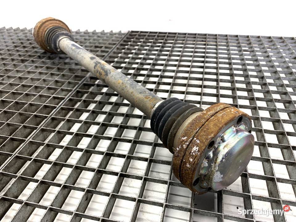 PÓŁOŚ LEWY TYŁ AUDI Q8 4M0501203D 30 286 SUV