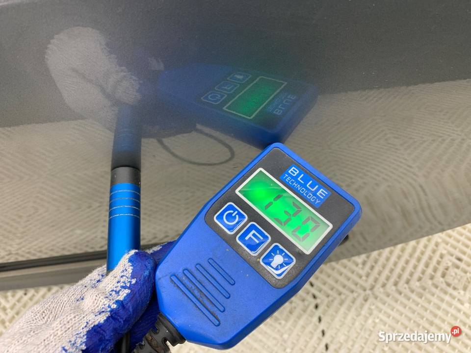 DRZWI LEWY TYŁ SUZUKI SWIFT III Hatchback