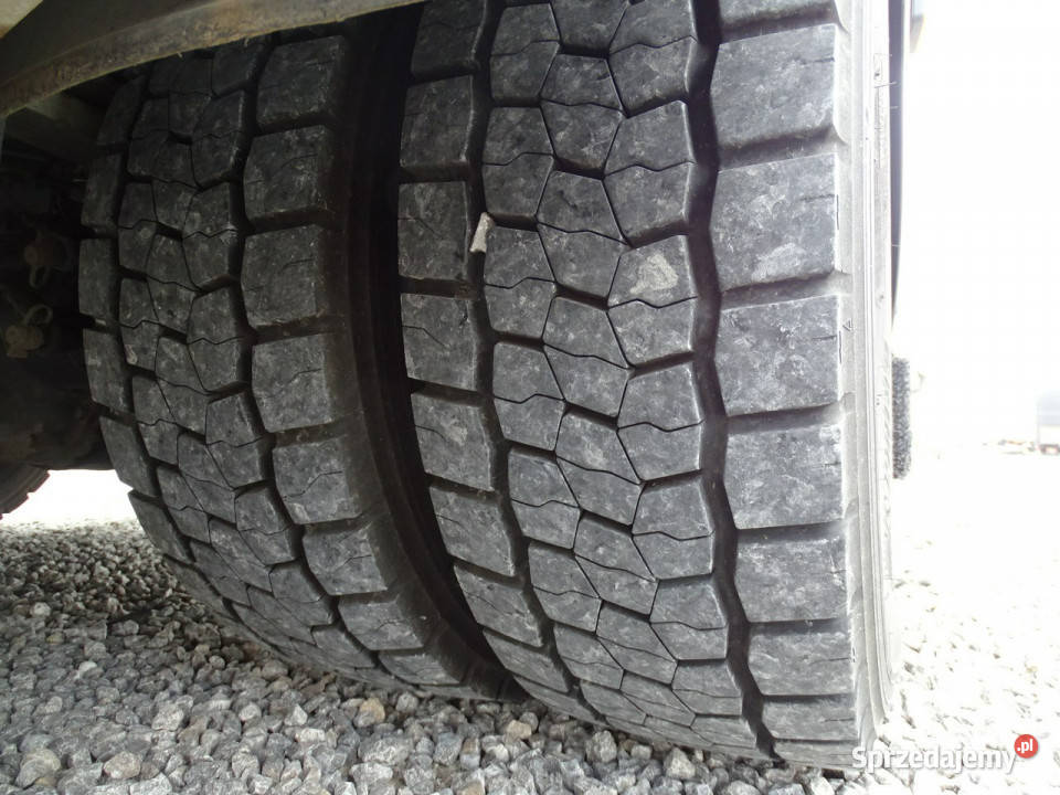 podnośnik koszowy Iveco Euro Cargo 120EL18 Kopana