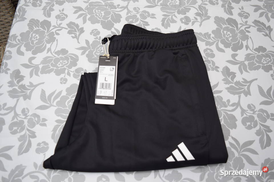 Spodnie Sportowe Oryginał ADIDASRozmiar warmińsko-mazurskie Olsztyn