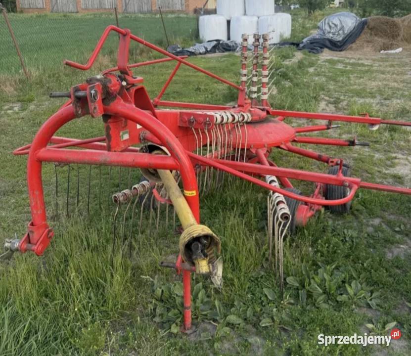 Zgrabiarka POTTINGER 380 Ostrów Mazowiecka sprzedam